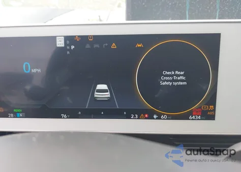 2024 Hyundai Ioniq 5 Sel z USA, uszkodzony, nr VIN KM8KN4DE3RU336461